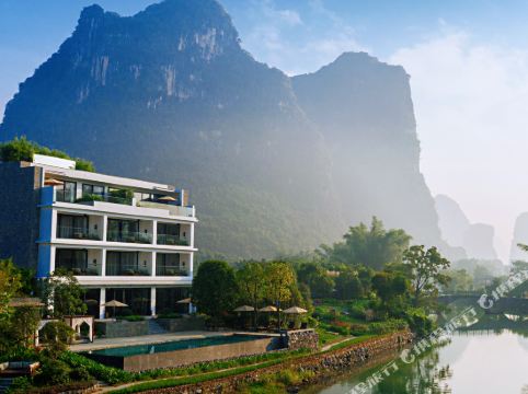 阳朔潼乡度假酒店详情-pc酒店预订-中国南方航空官网