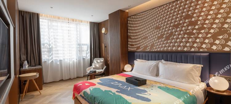 ZMAX酒店(深圳南山海上世界蛇口店)图片