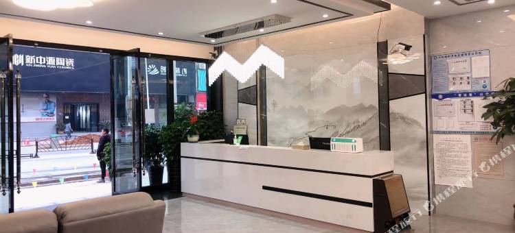 马关锦兰苑酒店(客运站逢春生态园店)图片