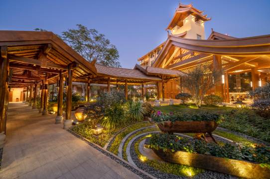 芒市翡华酒店图片