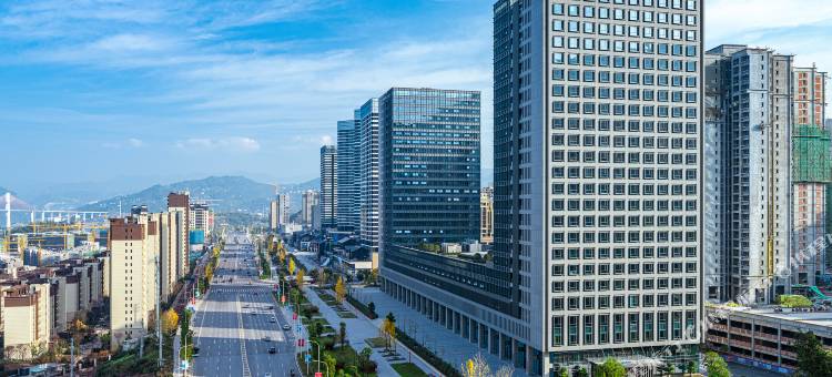 重庆江来明宇尚雅酒店图片