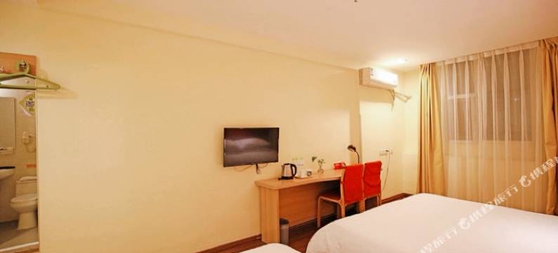 如家酒店(成都IFS春熙路地铁站店)图片