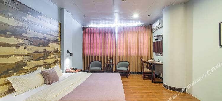 奥菲特主题酒店(湛江高铁西站麻章车站店)图片