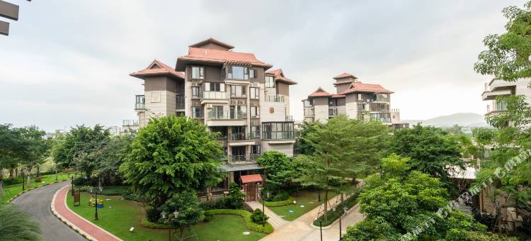 亮庭度假小公馆(三亚海棠湾亚特后海恒大养生谷店)图片