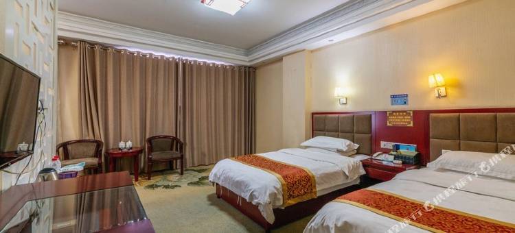 确山朗陵酒店图片