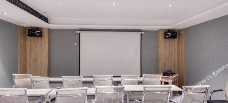 莫林精选酒店(益阳赫山区步行街店)图片