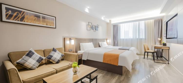 如家精选酒店(无锡三阳广场胜利门地铁站店)图片