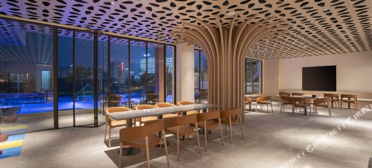 曼松酒店(西双版纳景洪告庄西双景星光夜市店)图片