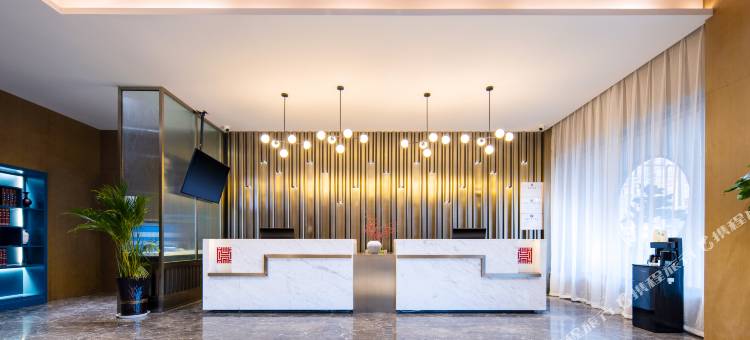 海贝联盟酒店(淮南潘集店)图片