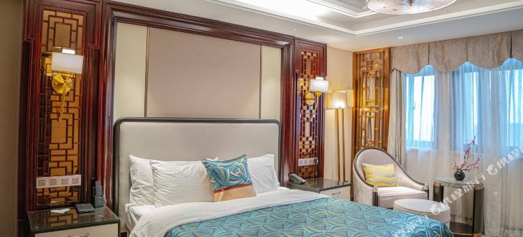 定远徽盐岸香国际酒店图片