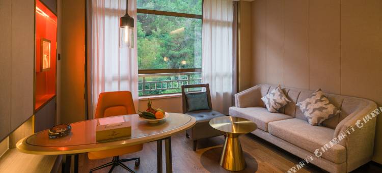 周宁君临·月牙湾酒店图片