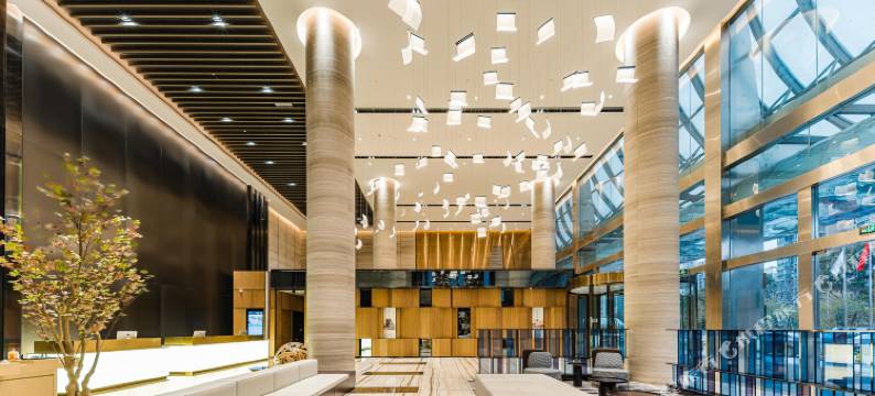 南京仙林中心金鹰广场亚朵酒店图片