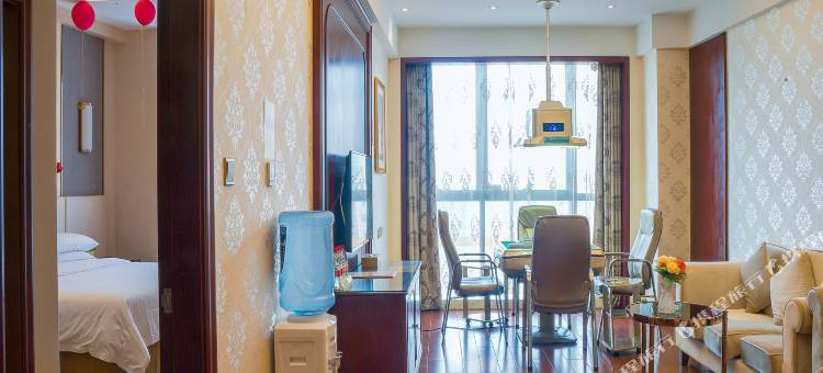 维也纳国际酒店(惠阳市政广场店)图片