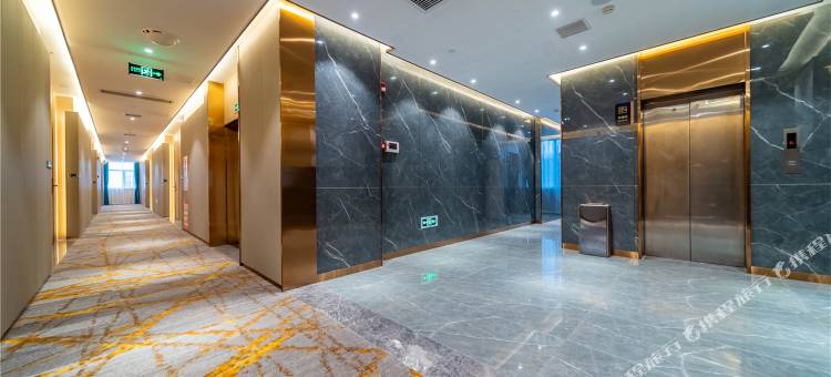 朗悦酒店(宜昌吾悦广场店)图片