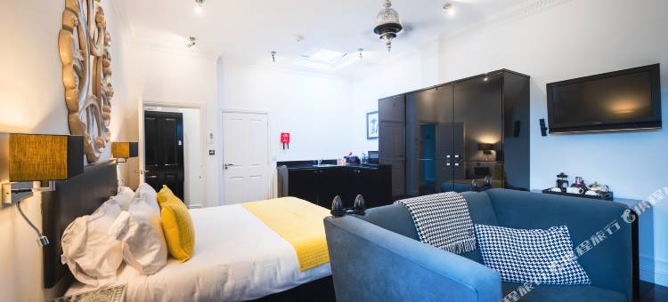 曼斯利斯特罗兹宫套房酒店(Strozzi Palace Suites by Mansley)图片