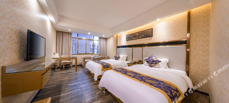 皓海青云酒店(湛江鼎盛店)图片