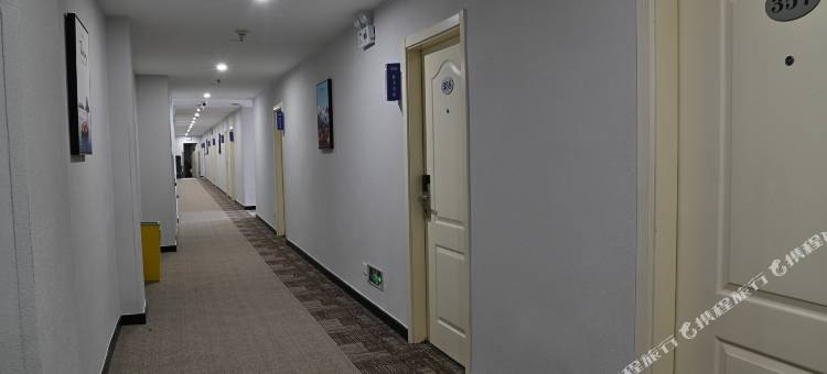 如家UP华驿浩睡酒店(临沂蒙山大道鲁南家具城店)图片