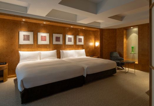 Grand Hyatt Fukuoka Hotel Overview