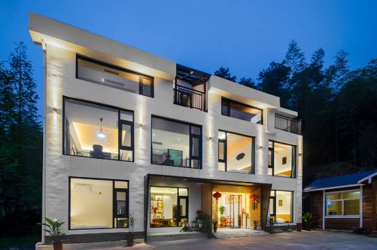 衡阳庆旺居民宿(南岳景区店)