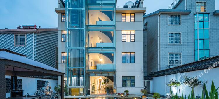 花筑·西塘栖越民宿图片