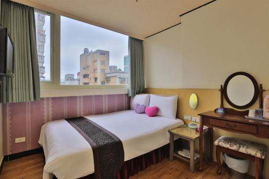 新北首府大旅馆