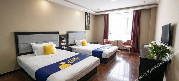 7天酒店(石家庄栾城惠源路店)图片