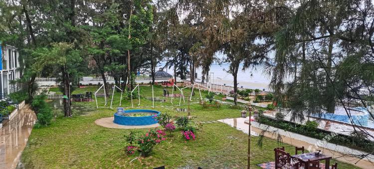 东兴观海上院客栈图片