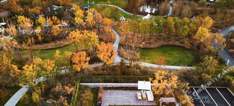 北戴河力量湾度假别墅图片