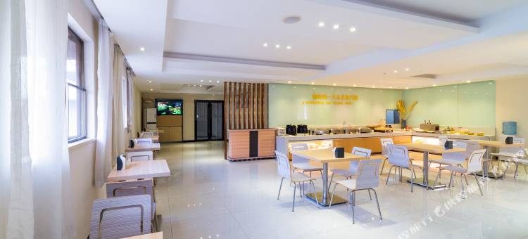 城市便捷酒店(中山利和广场万象汇店)图片