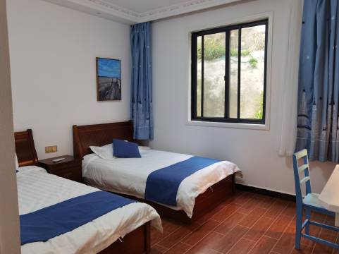 舟山枸杞嵊山情崖湾villa特色民宿(2号店)