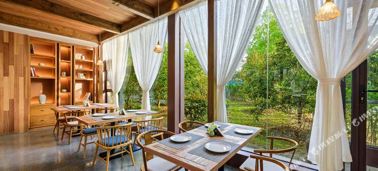 苏州隐居天平山人文度假酒店图片