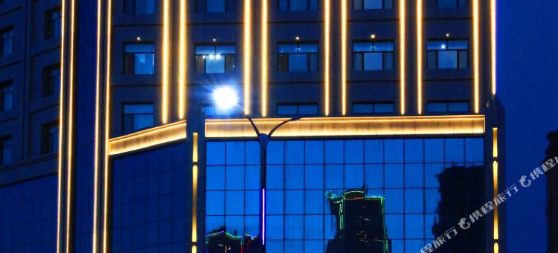 山水源酒店(张掖高铁西站店)图片