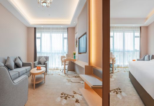 Vienna International Hotel(Kunming Changshui International Airport Airport) Hotel Overview