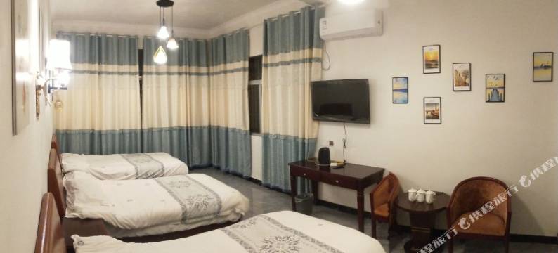 井冈山望山阁图片