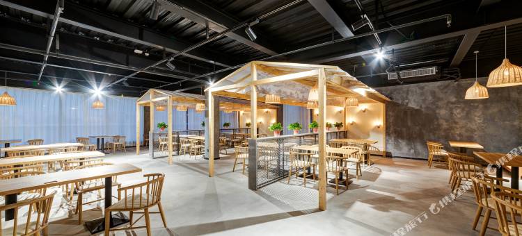 花筑 · 迹忆酒店(华阴店)图片