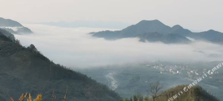 杭州青帘民宿(天目山店)图片