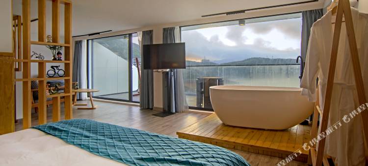 嵊泗枸杞岛谦·屿海景民宿图片