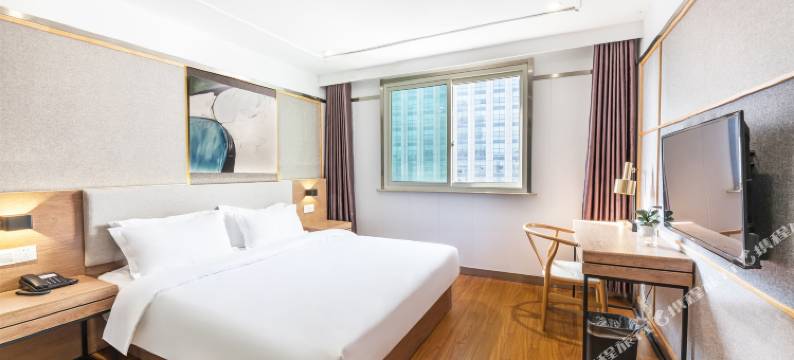 桃花源大酒店(南通通州金鹰广场店)图片