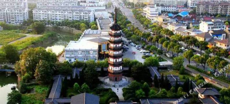 如家睿柏·云酒店(南京溧水海乐城店)图片