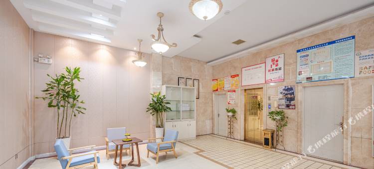 格盟酒店(东阳汽车东站东永路店)图片