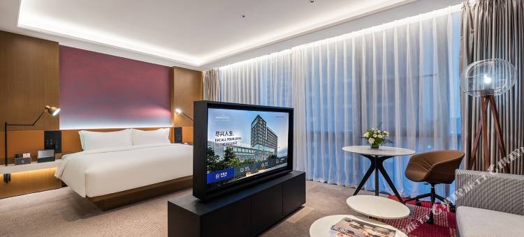 东莞松山湖高新诺富特酒店图片