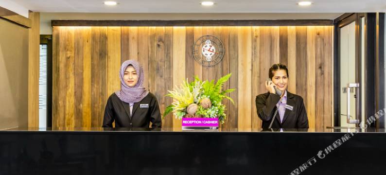 兰甘亨 50 快捷利沃特尔快捷酒店 曼谷- 无停车位(Livotel Express Hotel Ramkhamhaeng 50 Bangkok - No Parking)图片