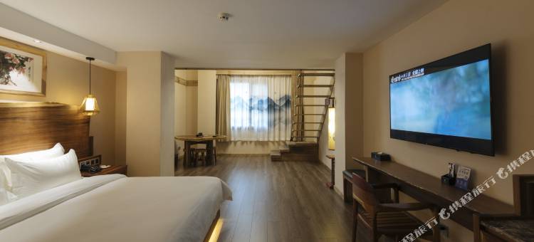 成都人民南路戴斯温德姆酒店图片