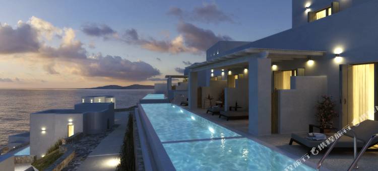 我康诺斯史诗蓝(Epic Blue Mykonos)图片