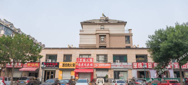 驿居酒店(德州龙山大道澳德乐店)图片