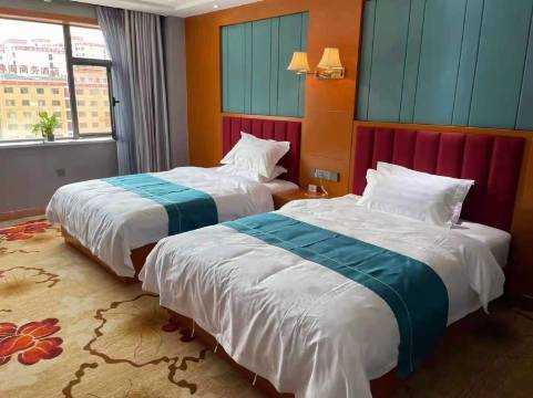 央金玛假日酒店