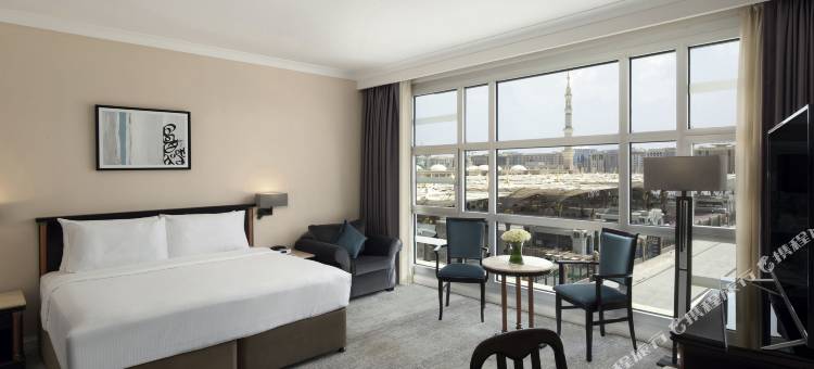 麦地那安华瑞享酒店(Anwar Al Madinah Mövenpick Hotel)图片