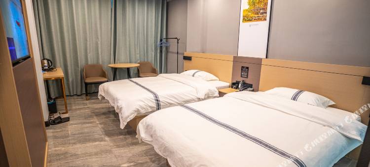 灵山柏尚优品酒店(环秀路店)图片