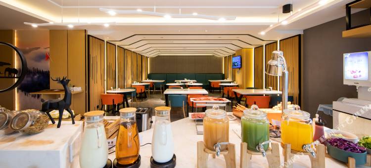 临沂北城新区亚朵酒店图片