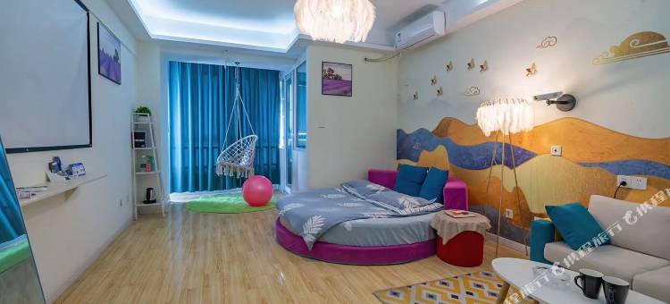 南京奈斯主题民宿图片